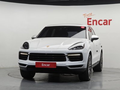 PORSCHE CAYENNE - 2