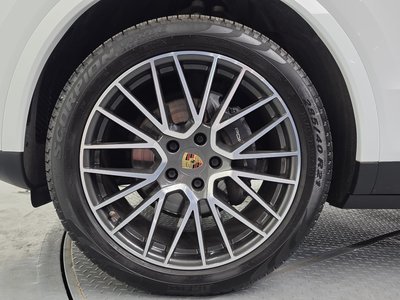 PORSCHE CAYENNE - 6