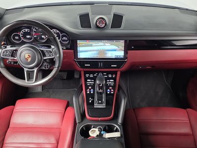 PORSCHE CAYENNE - 4