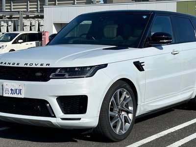 LAND ROVER RANGE ROVER SPORT AUTOBIOGRAPHY DYNAMIC  - 1