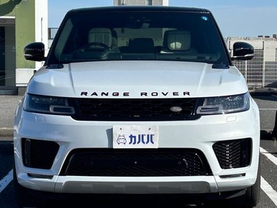 LAND ROVER RANGE ROVER SPORT AUTOBIOGRAPHY DYNAMIC  - 2