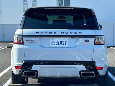 LAND ROVER RANGE ROVER SPORT AUTOBIOGRAPHY DYNAMIC  - 5