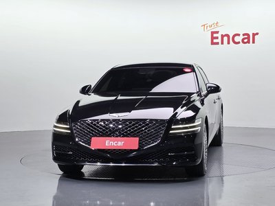 GENESIS G80 (RG3) - 2