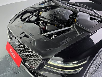 GENESIS G80 (RG3) - 7