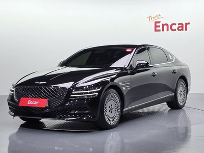 GENESIS G80 (RG3) - 1