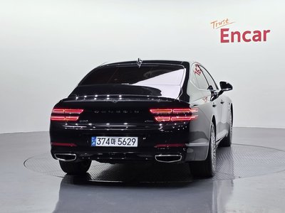 GENESIS G80 (RG3) - 3