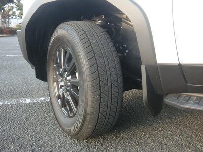 TOYOTA LAND CRUISER 250 - 10