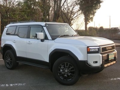 TOYOTA LAND CRUISER 250 - 6