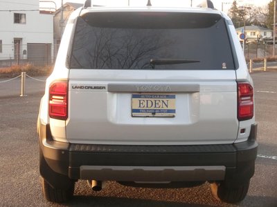 TOYOTA LAND CRUISER 250 - 3