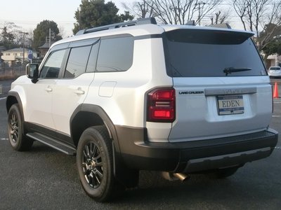 TOYOTA LAND CRUISER 250 - 9