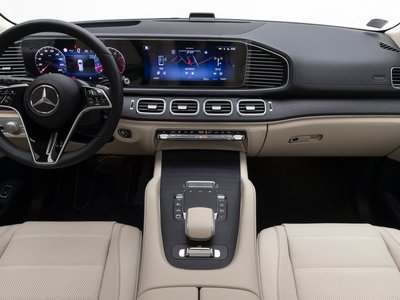 MERCEDES-BENZ GLE - 4