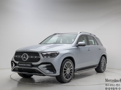 MERCEDES-BENZ GLE - 1