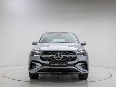 MERCEDES-BENZ GLE - 2
