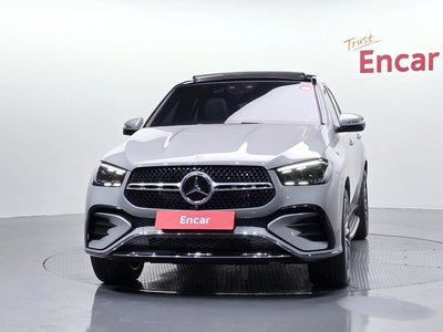 MERCEDES-BENZ GLE - 2