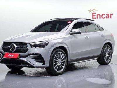 MERCEDES-BENZ GLE - 1