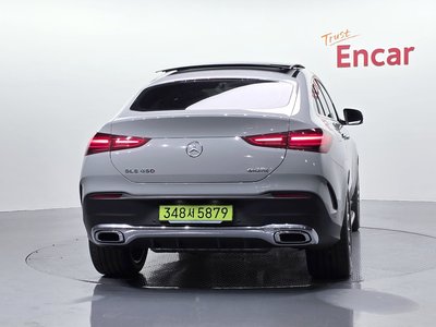 MERCEDES-BENZ GLE - 4