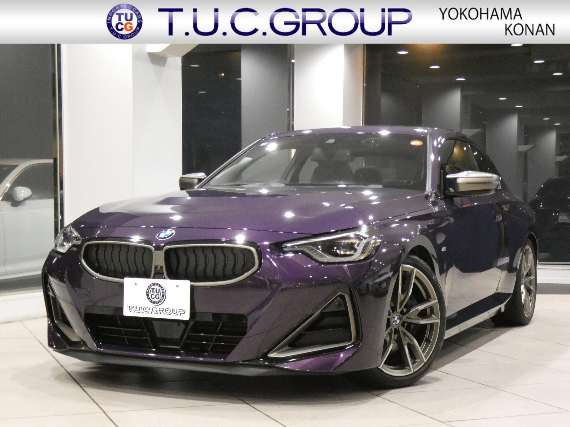 BMW 2 SERIES COUPE - View 1