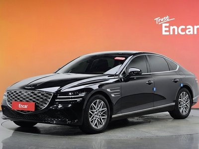 GENESIS G80 (RG3) - 1