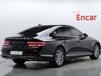 GENESIS G80 (RG3) - 2