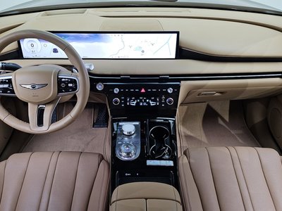 GENESIS G80 (RG3) - 5
