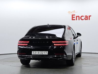 GENESIS G80 (RG3) - 4