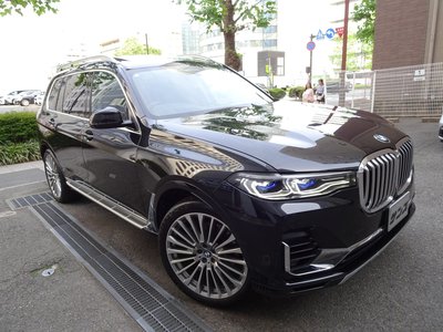 BMW X7 - 1