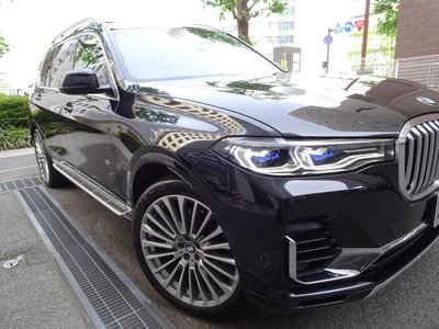 BMW X7 - 9