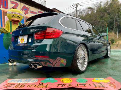 BMW ALPINA B3 TOURING - 7