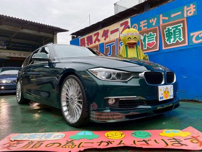 BMW ALPINA B3 TOURING - 1