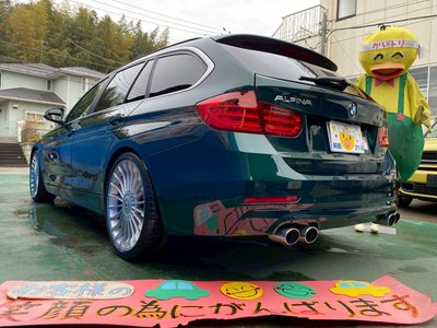 BMW ALPINA B3 TOURING - 5