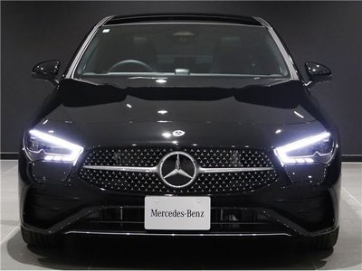 MERCEDES-BENZ CLA - 9