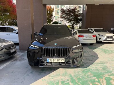 BMW X7