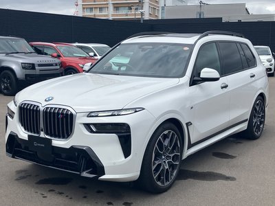 BMW X7 - 1
