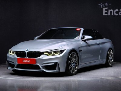 BMW M4 - 1