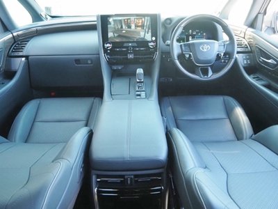 2025 Toyota VELLFIRE 缩略图 21