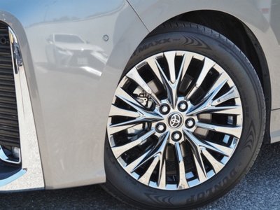 2025 Toyota VELLFIRE 缩略图 16