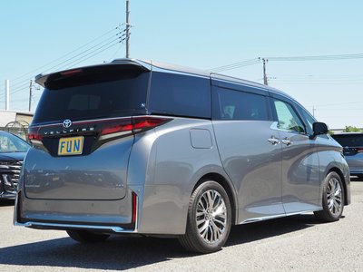 TOYOTA VELLFIRE - 5