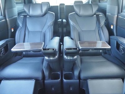 2025 Toyota VELLFIRE 缩略图 26