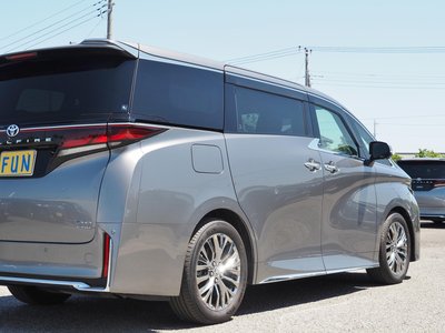 2025 Toyota VELLFIRE 缩略图 12