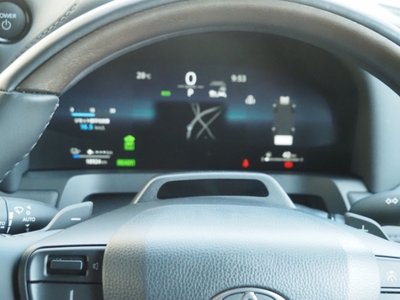 2025 Toyota VELLFIRE 缩略图 54