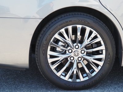 2025 Toyota VELLFIRE 缩略图 18
