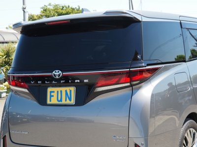 2025 Toyota VELLFIRE 缩略图 74