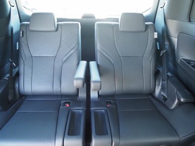 2025 Toyota VELLFIRE 缩略图 36