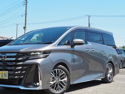2025 Toyota VELLFIRE 缩略图 11