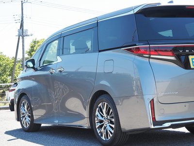 2025 Toyota VELLFIRE 缩略图 13
