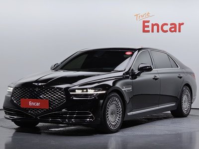 2020 Genesis G90 — фото 1