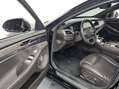 2020 Genesis G90 — миниатюра 13