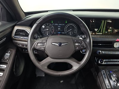 2020 Genesis G90 — миниатюра 18