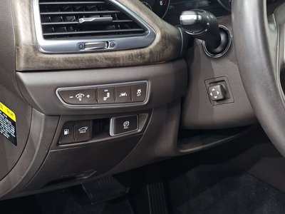 2020 Genesis G90 — миниатюра 21