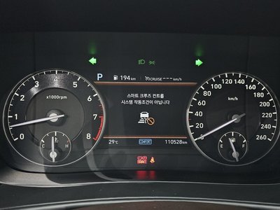 2020 Genesis G90 — миниатюра 11